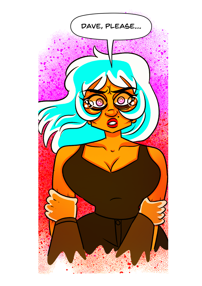 Take All You Can Chapter 58: Page 11