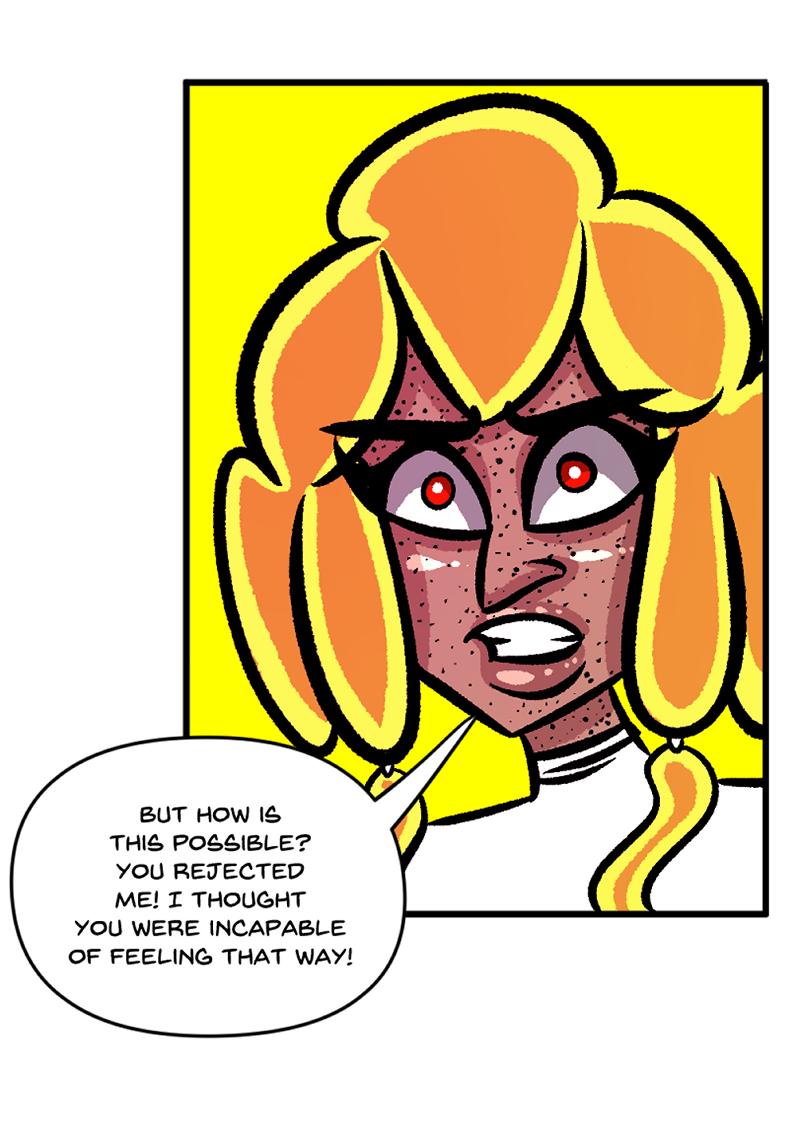 Only Seasons Chapter 40: Page 11