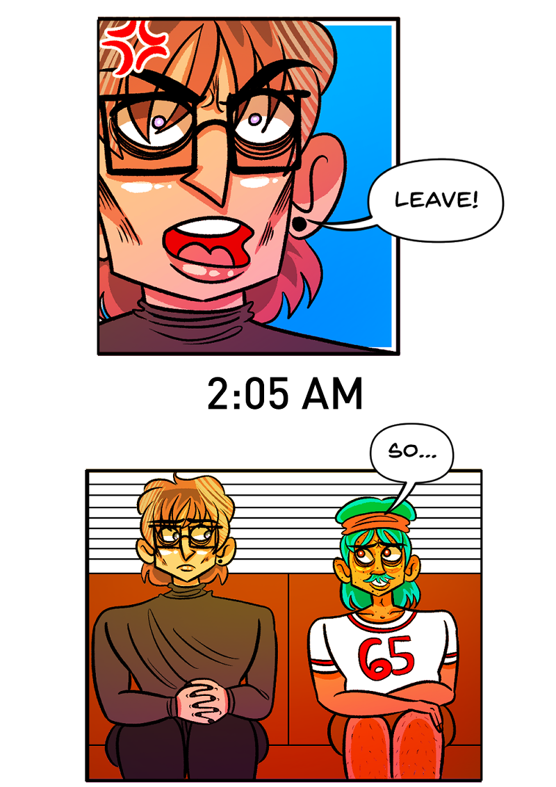 Take All You Can Chapter 59: Page 12