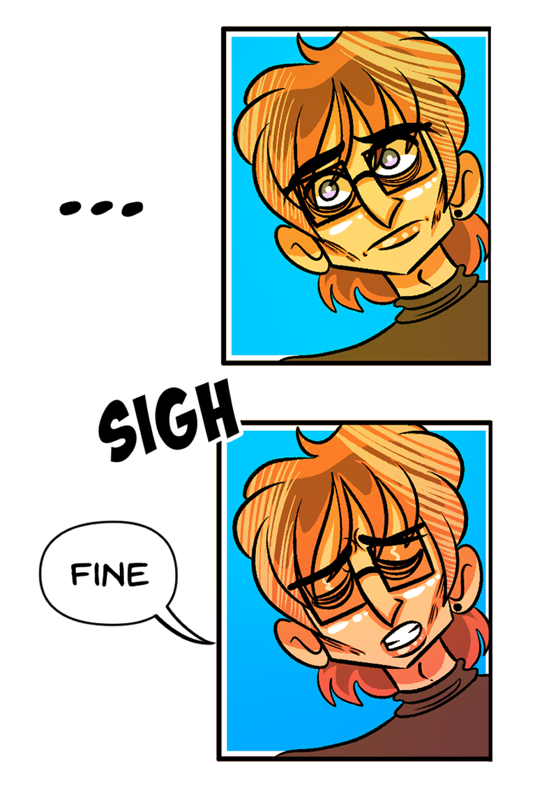 Take All You Can Chapter 60: Page 12