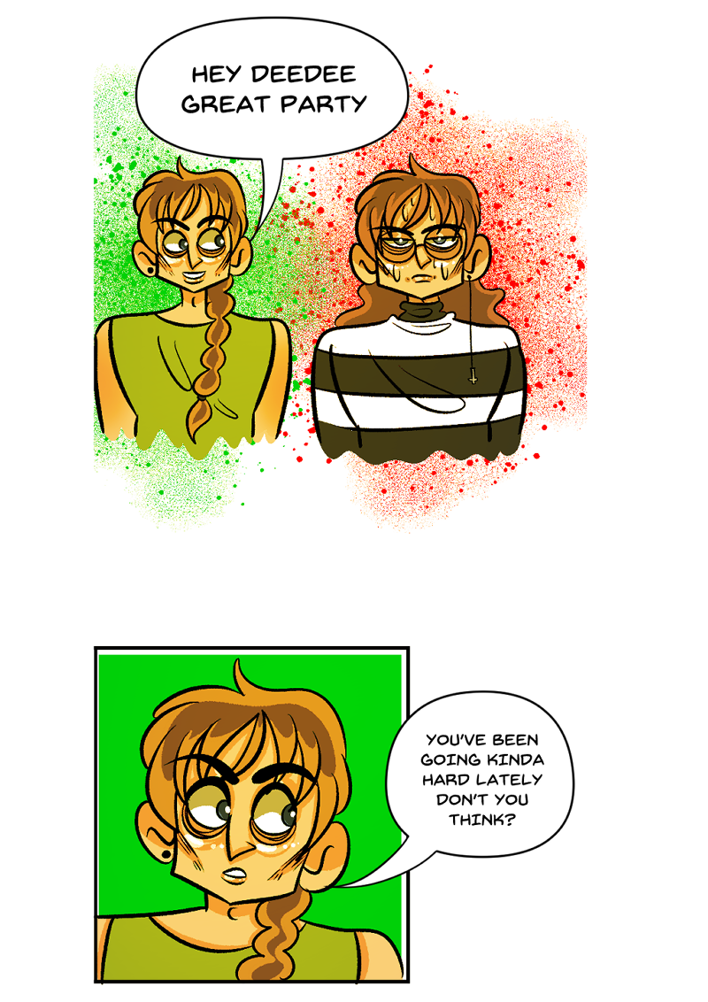 Hartbreaker Chapter 12: Page 12