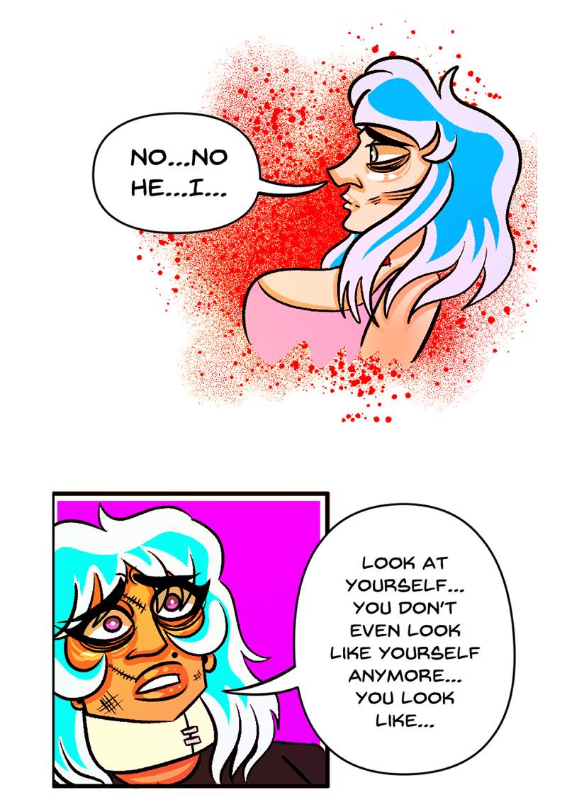 Take All You Can Chapter 61: Page 12