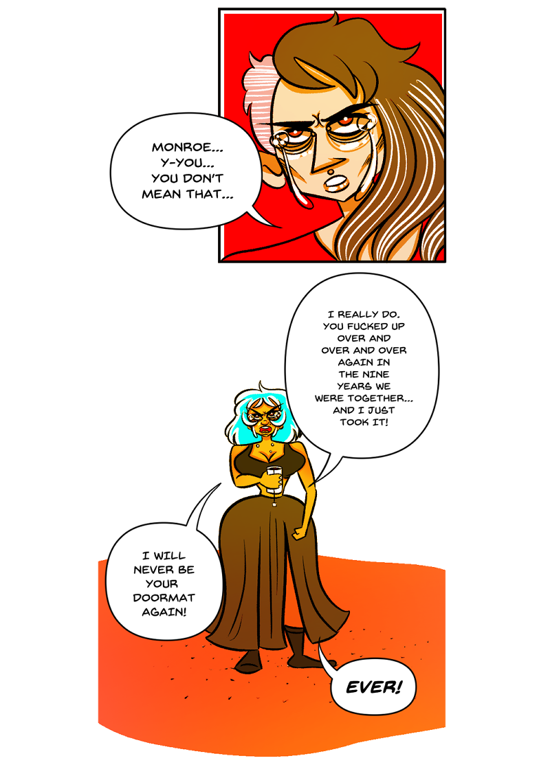 Take All You Can Chapter 56: Page 12