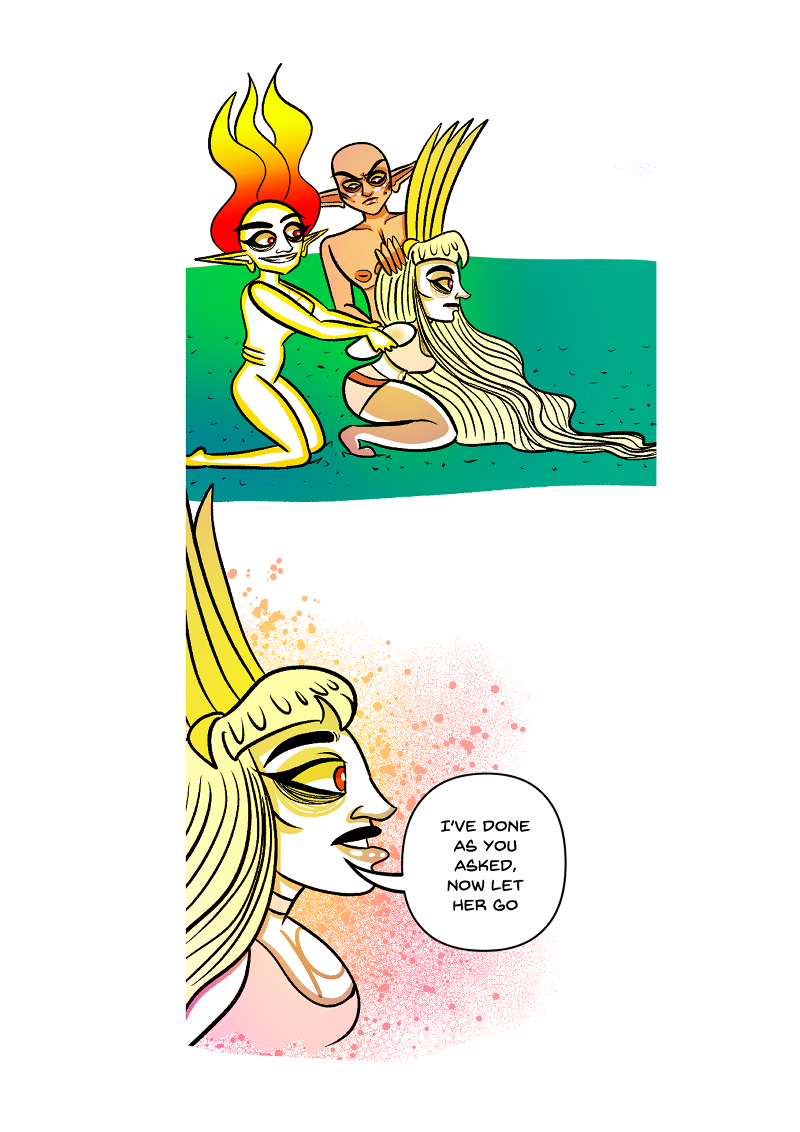 House Of The Rising Sun Chapter 34: Page 12