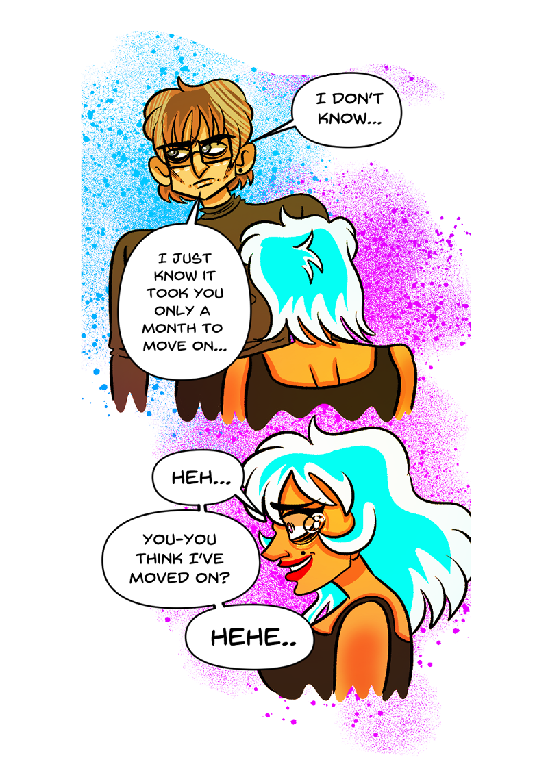 Take All You Can Chapter 57: Page 12