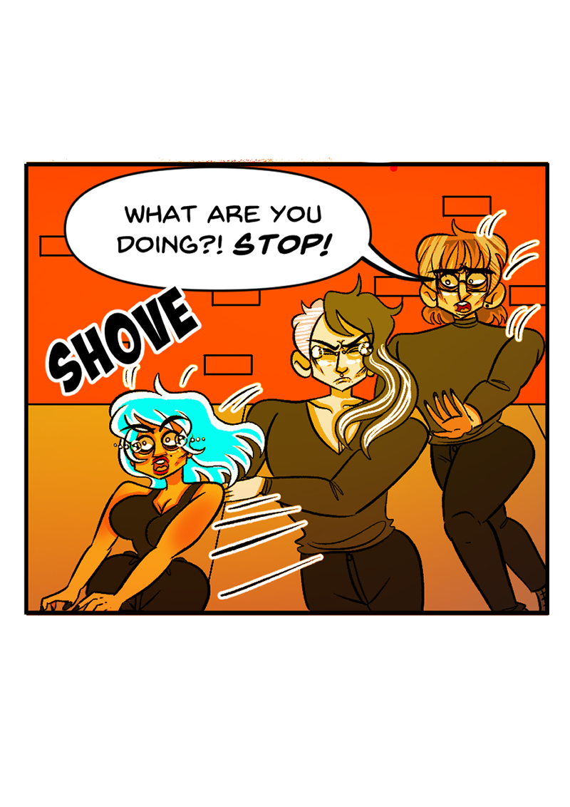 Take All You Can Chapter 58: Page 12