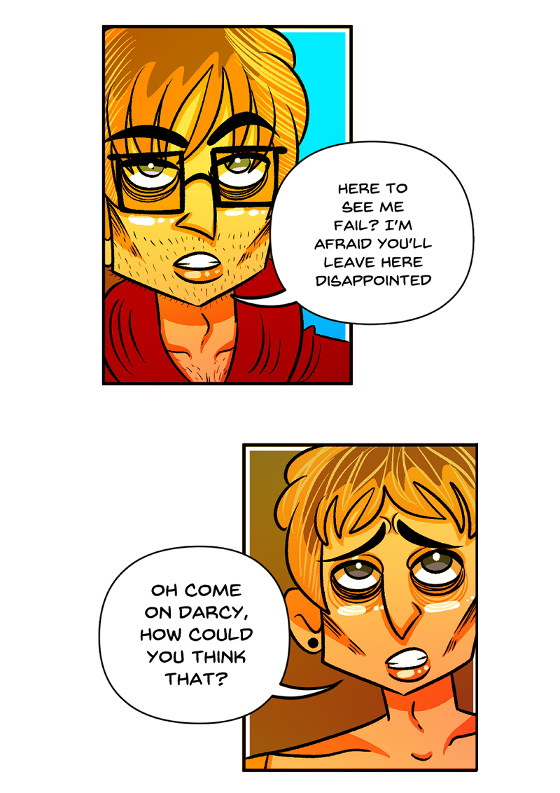 Take All You Can Chapter 55: Page 13