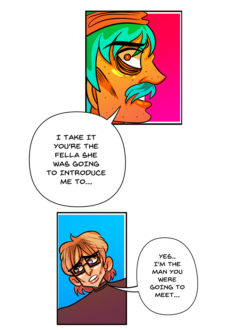 Take All You Can Chapter 59: Page 13