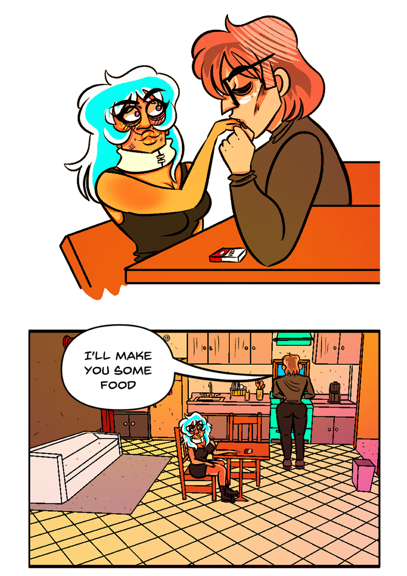 Take All You Can Chapter 60: Page 13