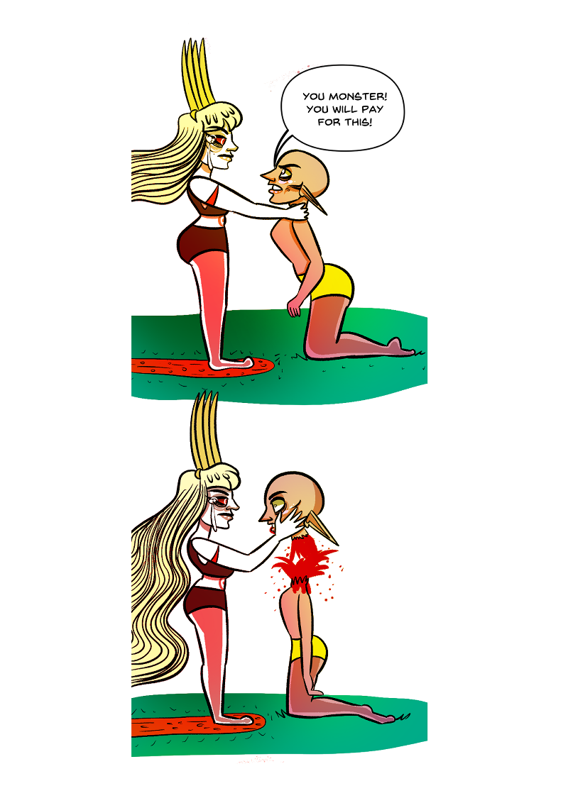 House Of The Rising Sun Chapter 36: Page 13