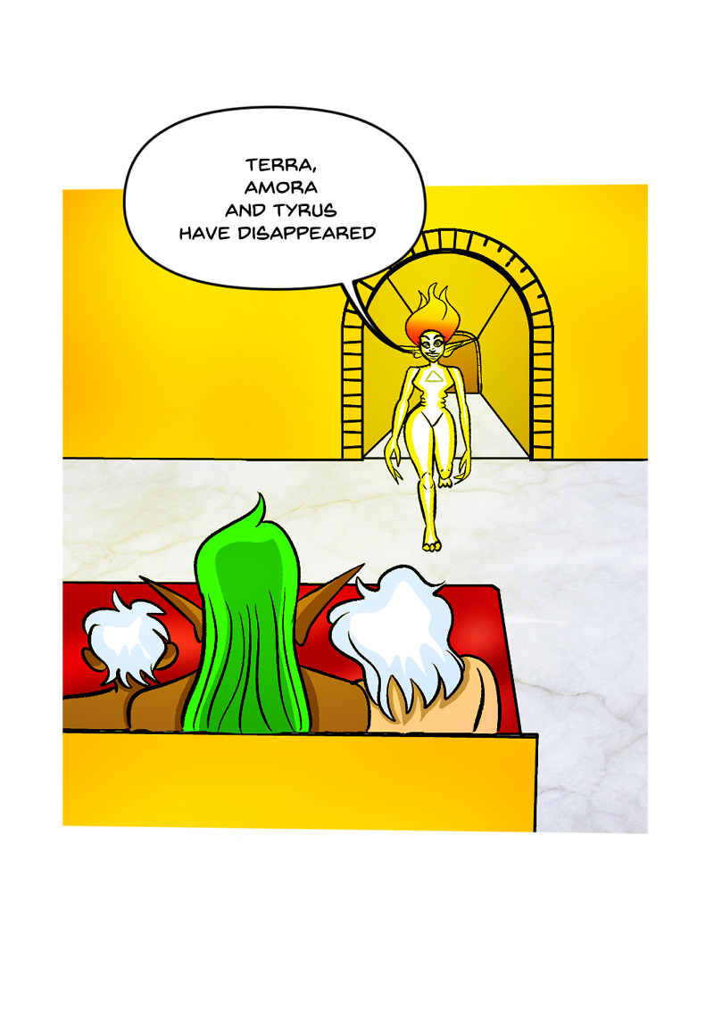 House Of The Rising Sun Chapter 37: Page 13