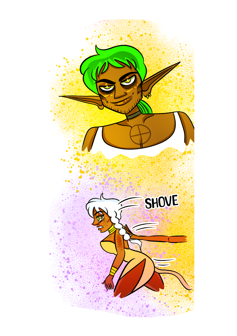 House Of The Rising Sun Chapter 34: Page 13