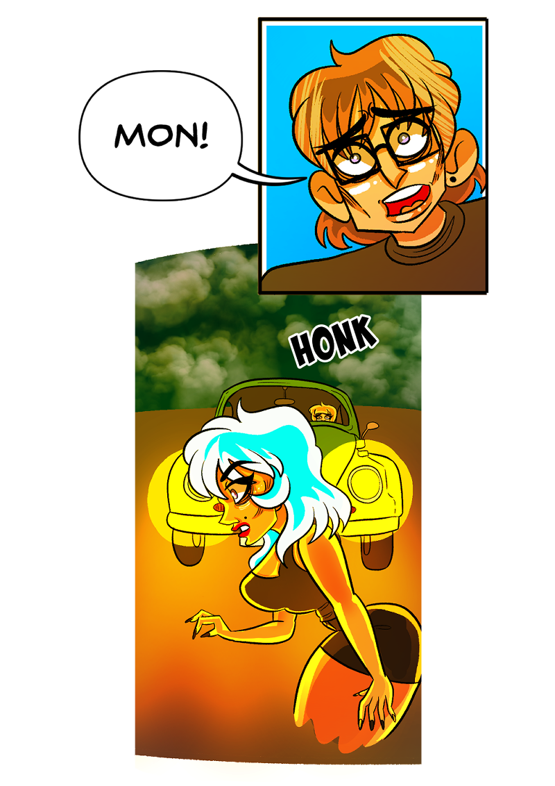 Take All You Can Chapter 58: Page 13