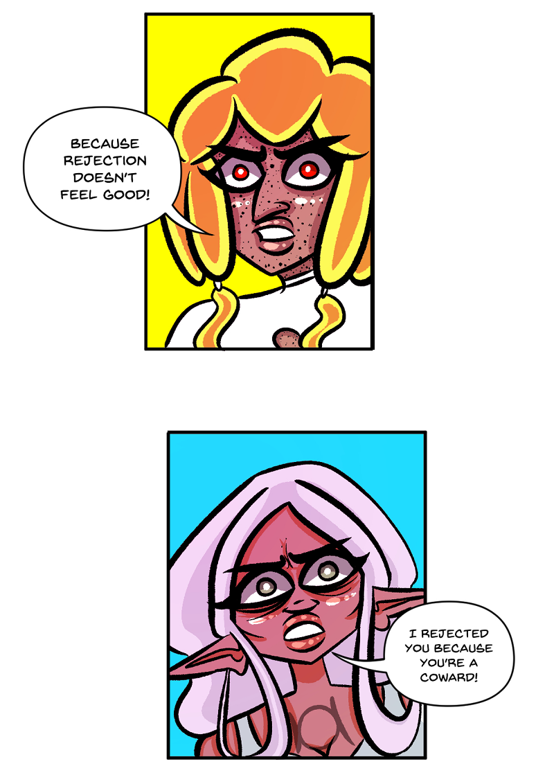 Only Seasons Chapter 40: Page 13