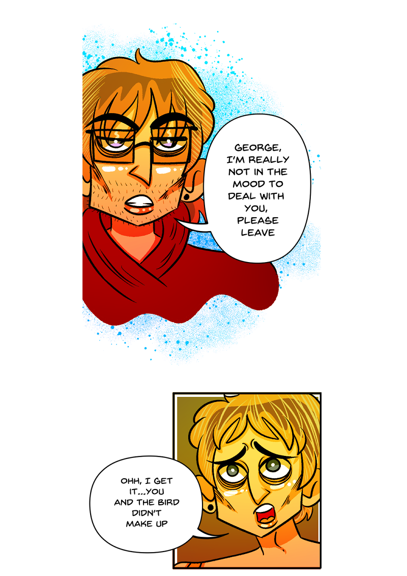 Take All You Can Chapter 55: Page 14