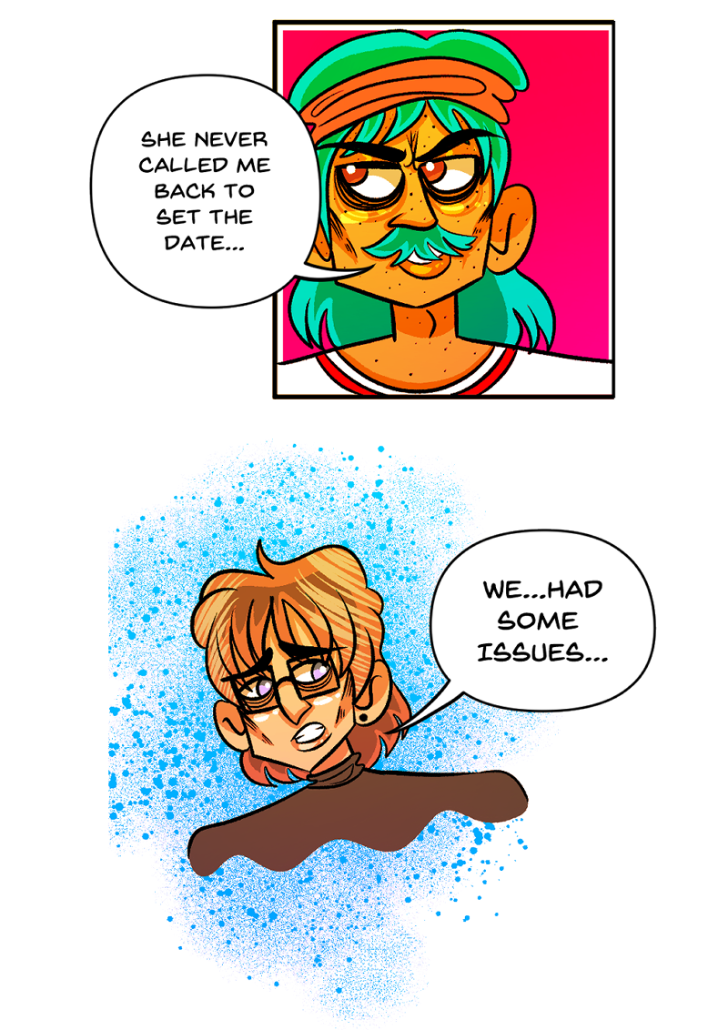 Take All You Can Chapter 59: Page 14