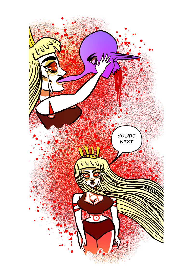 House Of The Rising Sun Chapter 36: Page 14