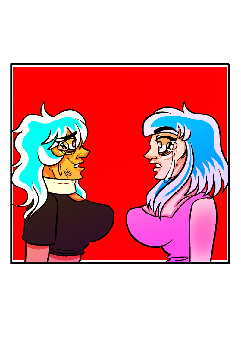 Take All You Can Chapter 61: Page 14