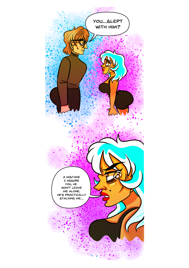 Take All You Can Chapter 57: Page 14