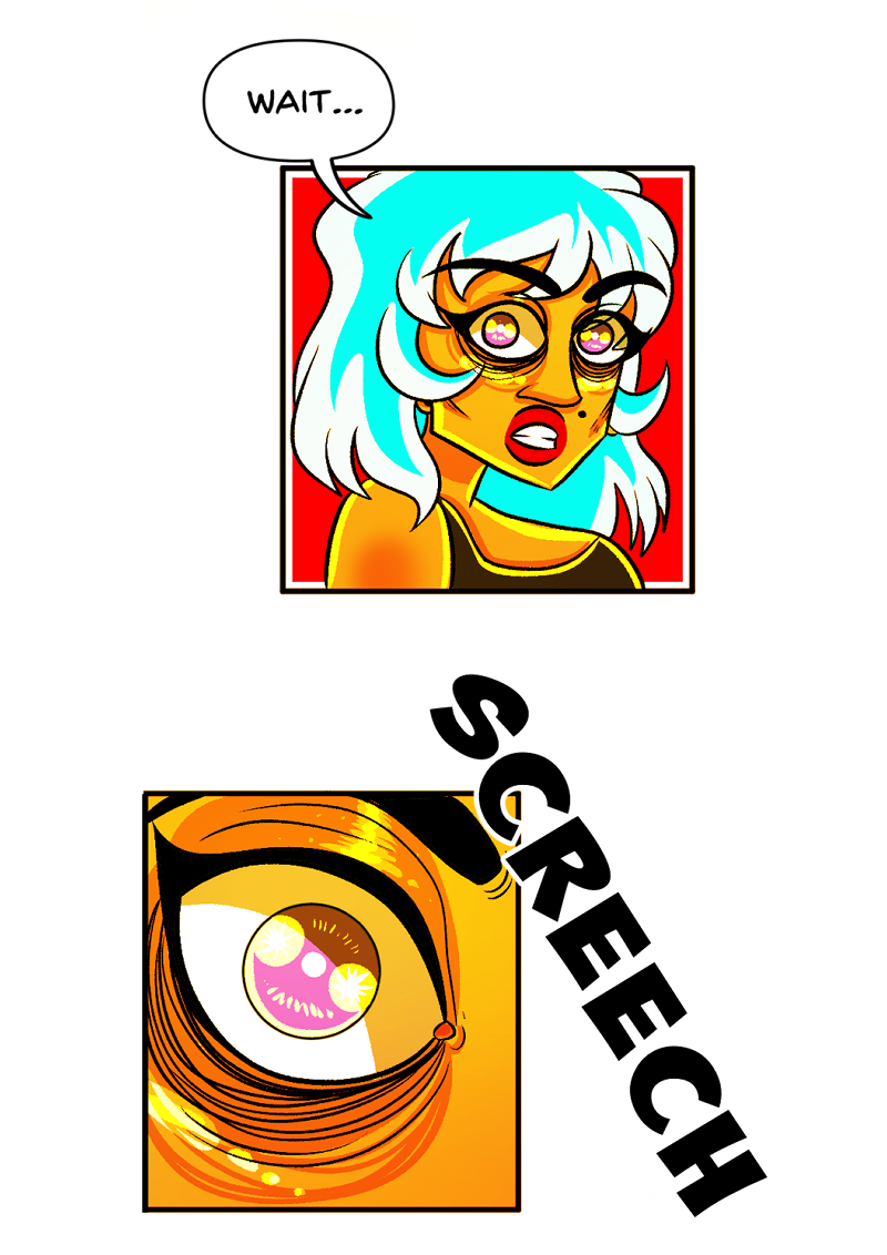 Take All You Can Chapter 58: Page 14