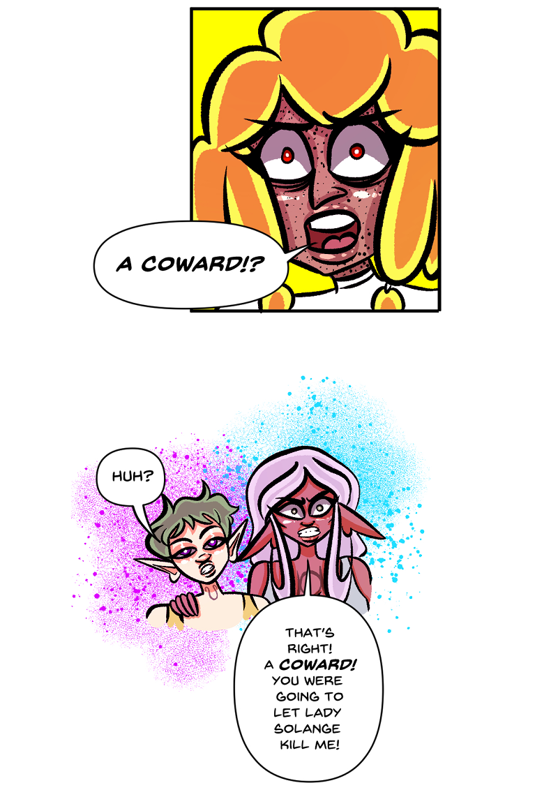 Only Seasons Chapter 40: Page 14