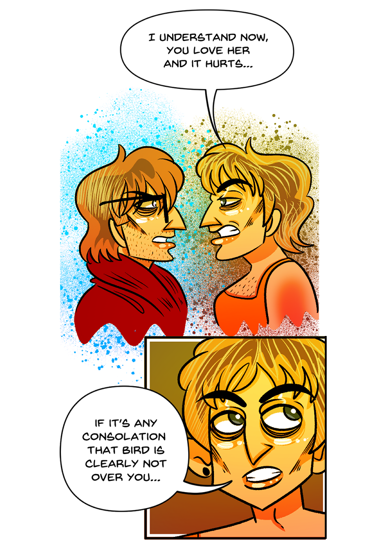 Take All You Can Chapter 55: Page 15
