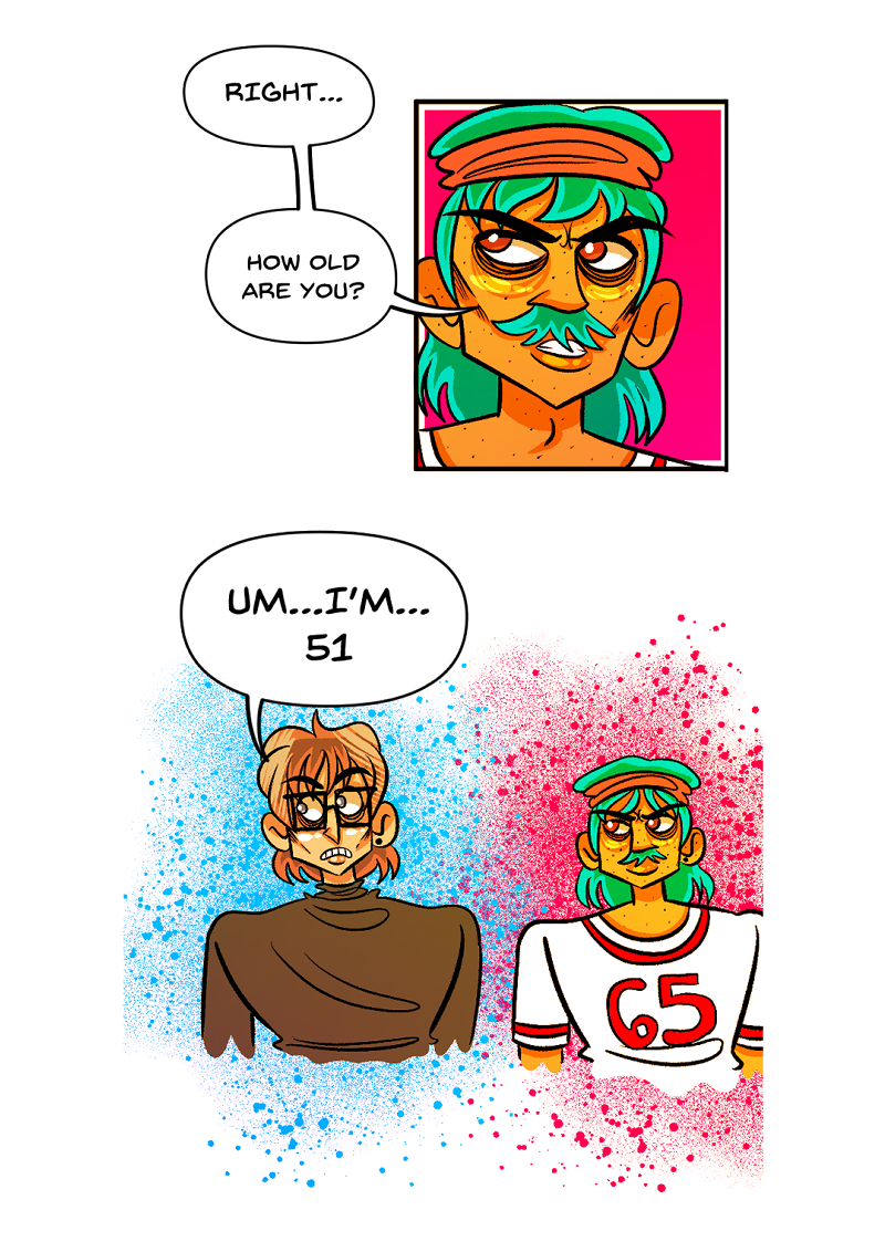 Take All You Can Chapter 59: Page 15