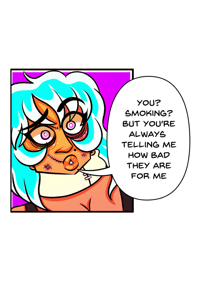 Take All You Can Chapter 60: Page 15