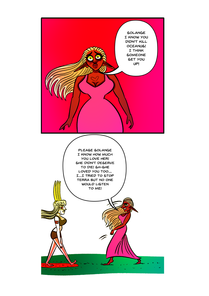 House Of The Rising Sun Chapter 36: Page 15