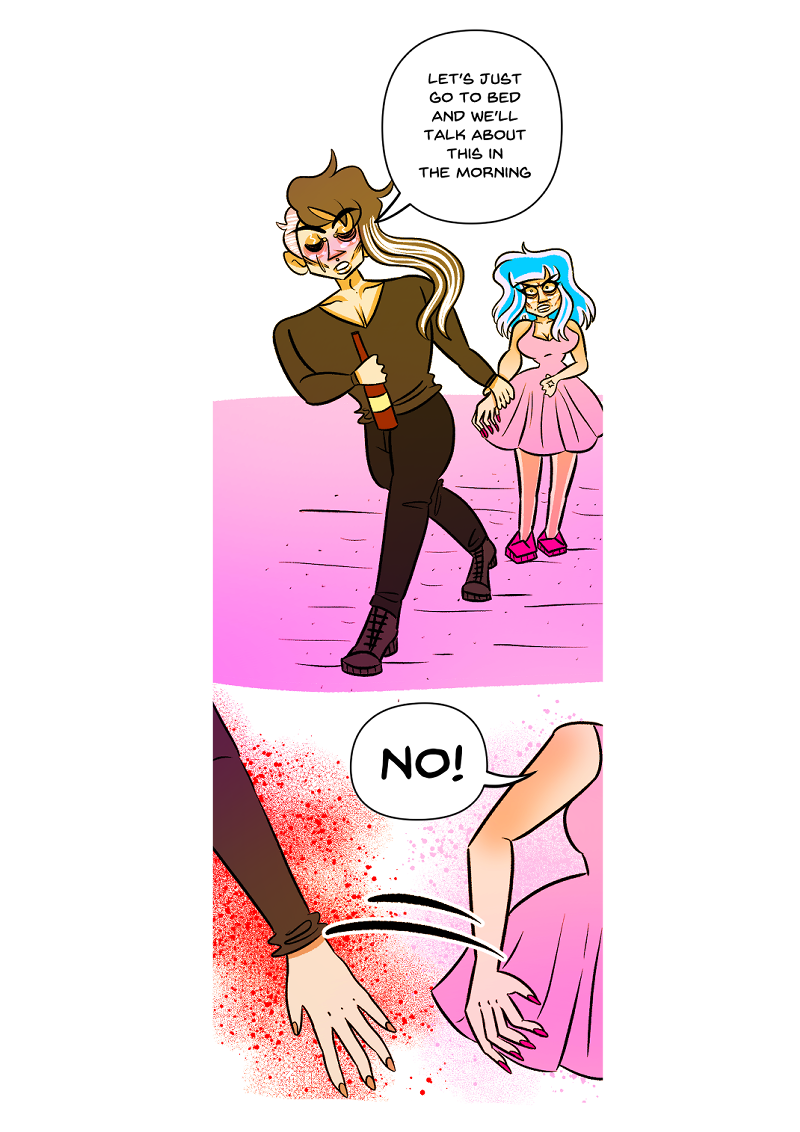 Take All You Can Chapter 62: Page 15