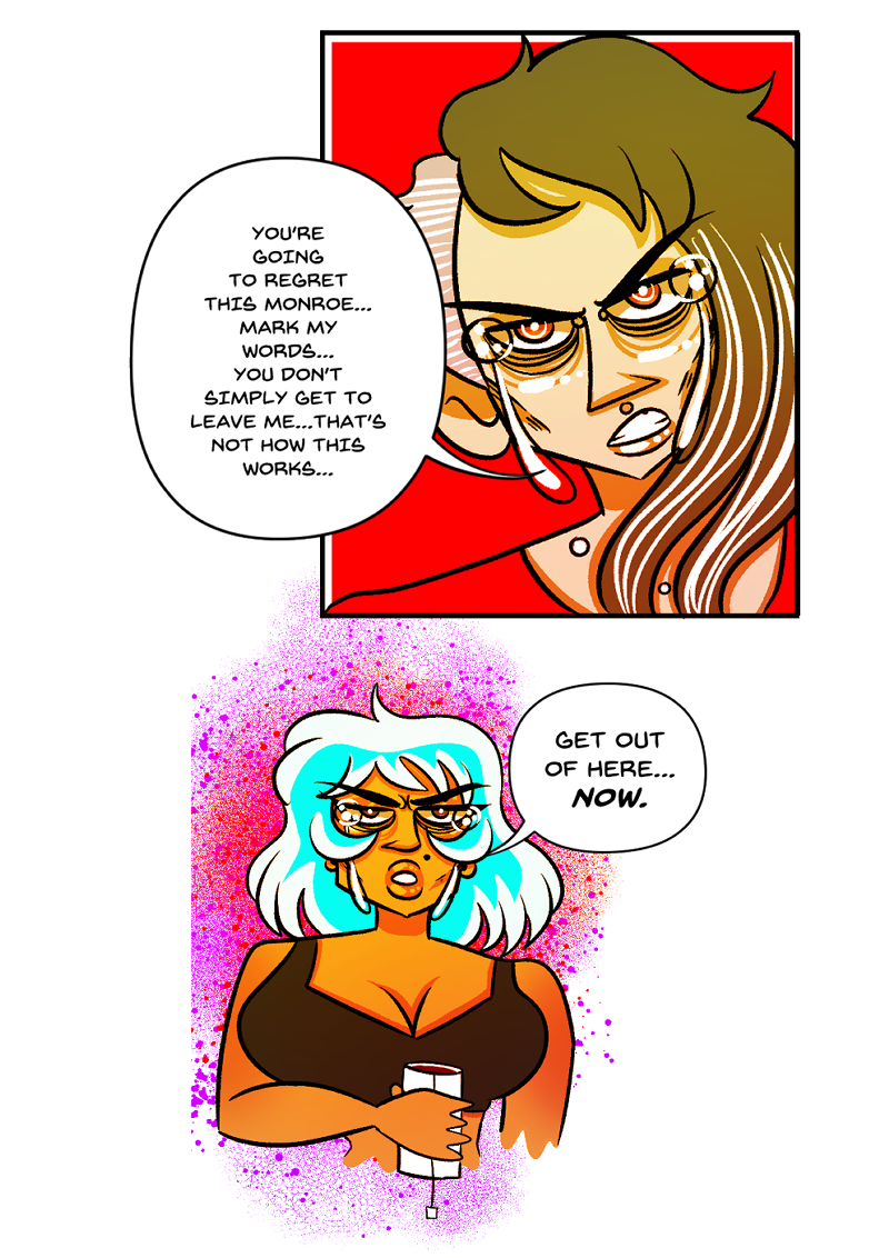 Take All You Can Chapter 56: Page 15