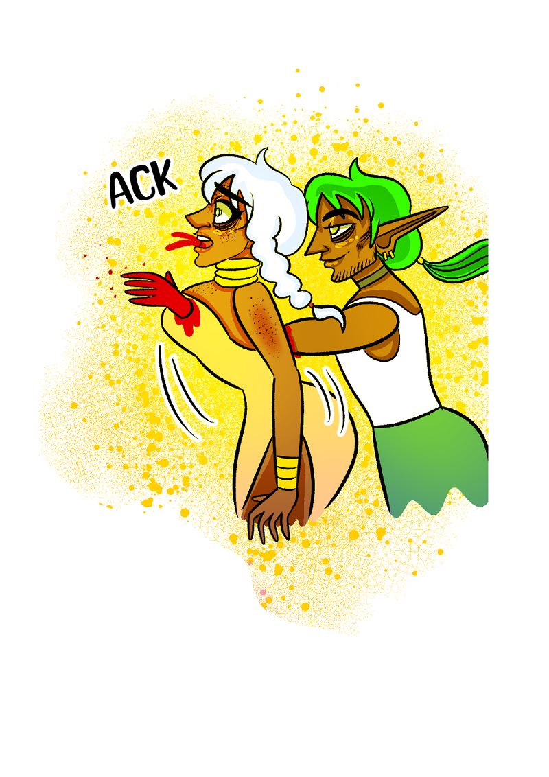 House Of The Rising Sun Chapter 34: Page 15