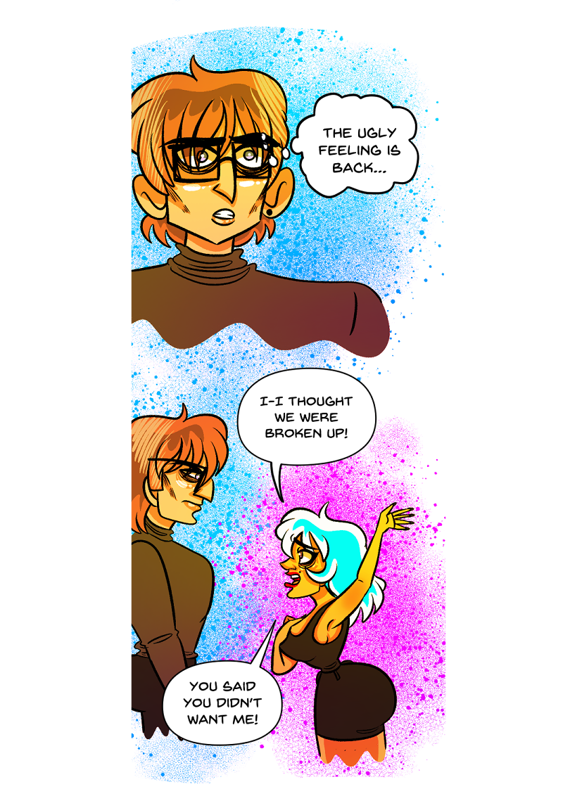 Take All You Can Chapter 57: Page 15