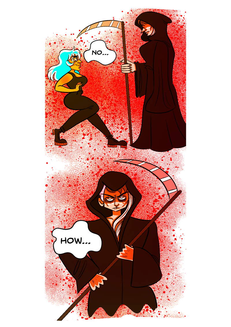 Take All You Can Chapter 58: Page 15