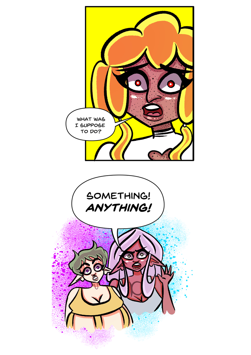 Only Seasons Chapter 40: Page 15