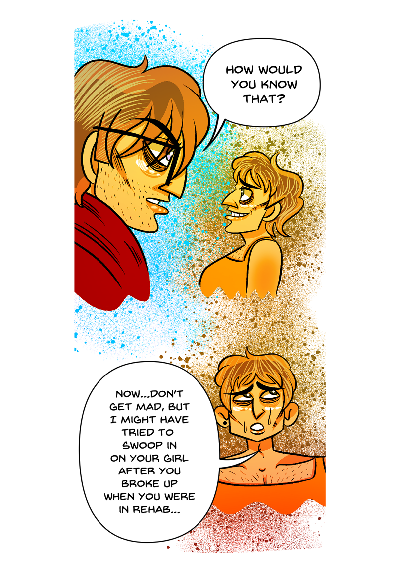 Take All You Can Chapter 55: Page 16