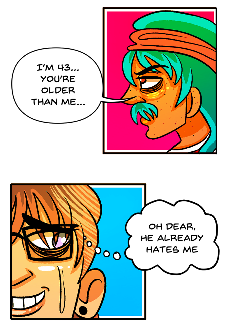 Take All You Can Chapter 59: Page 16