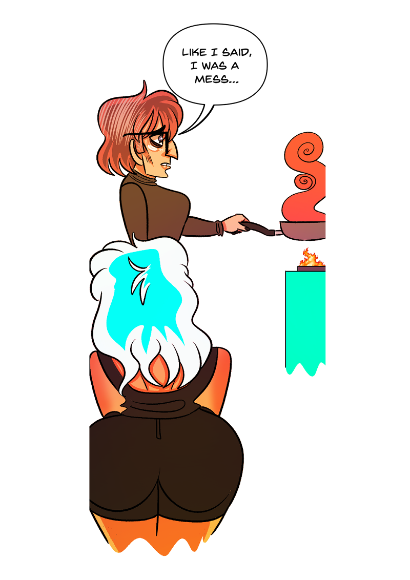 Take All You Can Chapter 60: Page 16