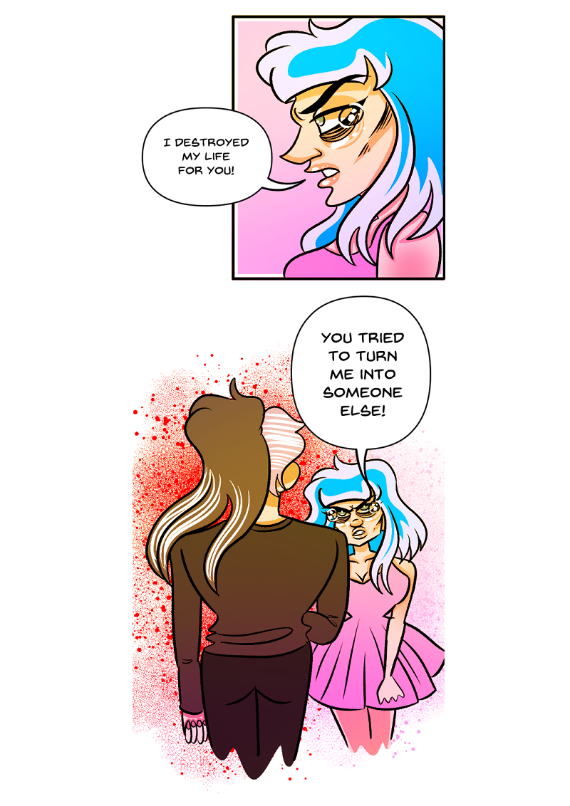 Take All You Can Chapter 62: Page 16