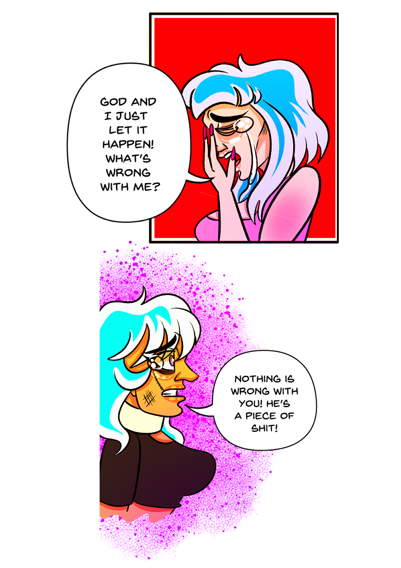 Take All You Can Chapter 61: Page 16