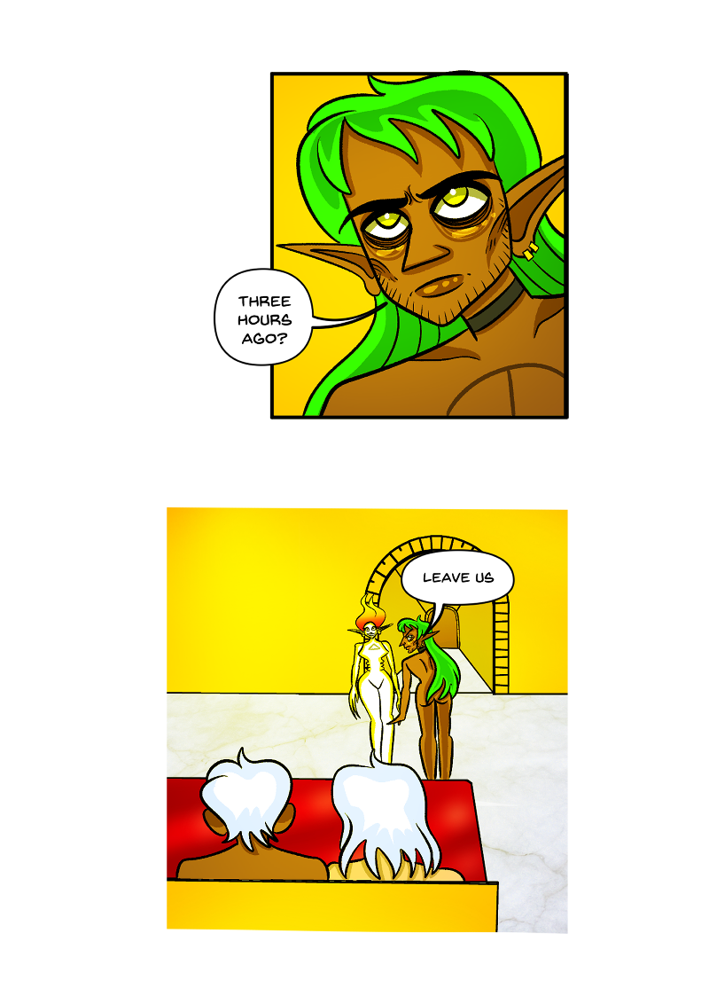 House Of The Rising Sun Chapter 37: Page 16