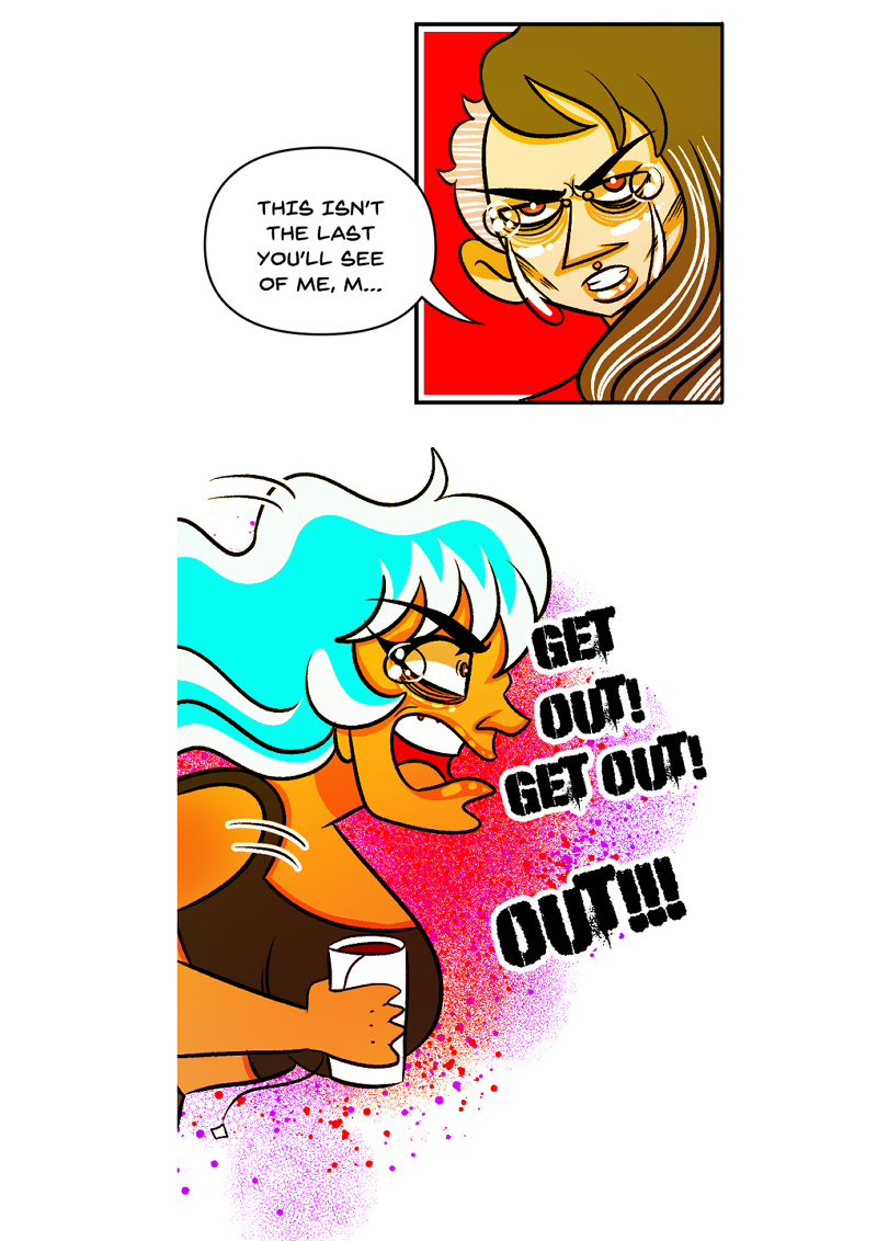 Take All You Can Chapter 56: Page 16