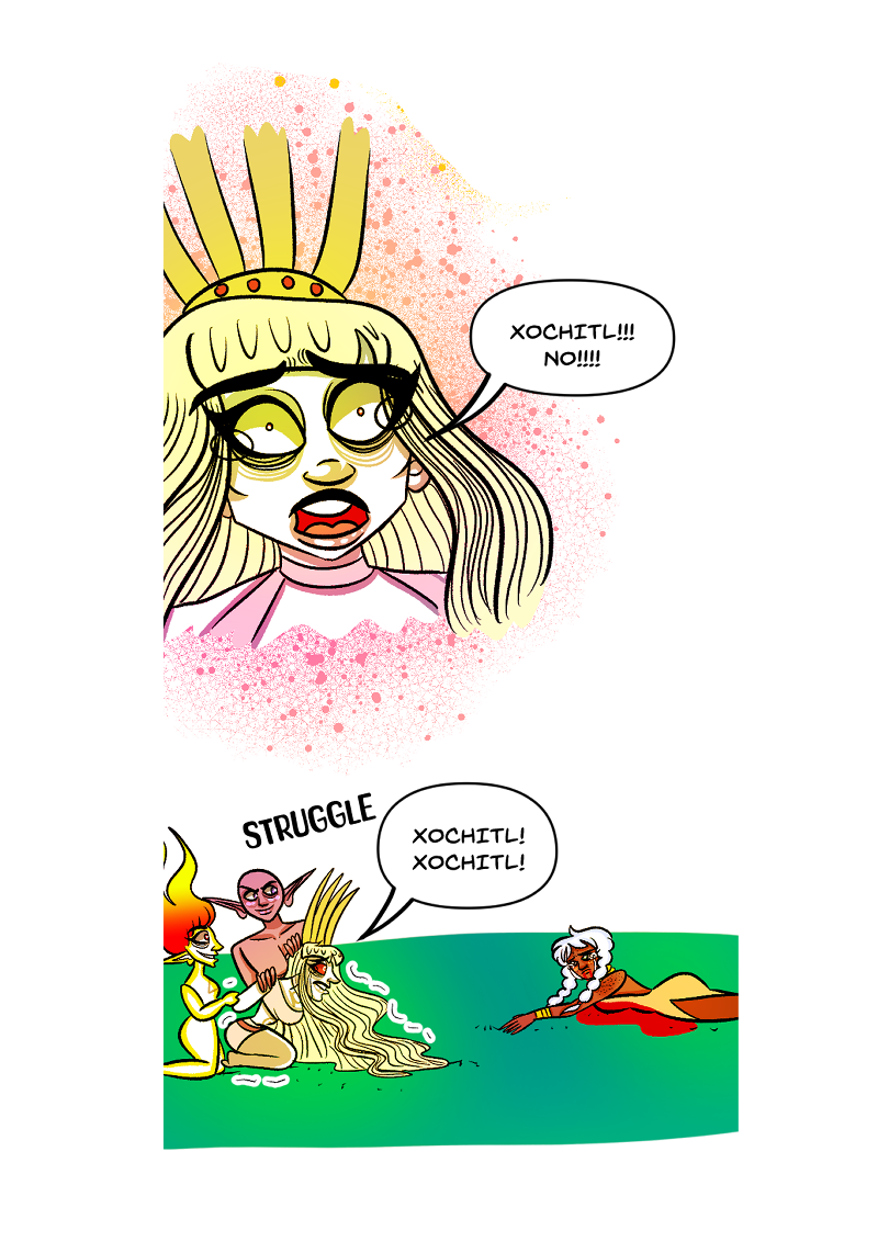 House Of The Rising Sun Chapter 34: Page 16