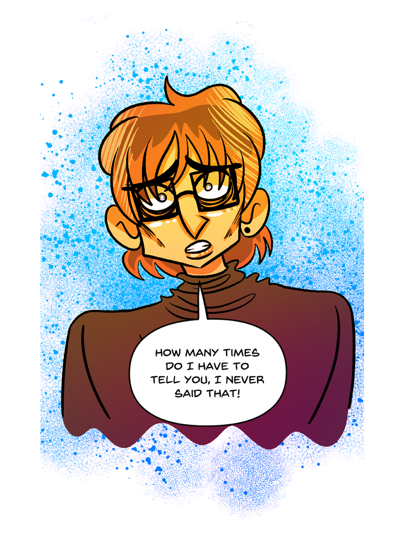 Take All You Can Chapter 57: Page 16