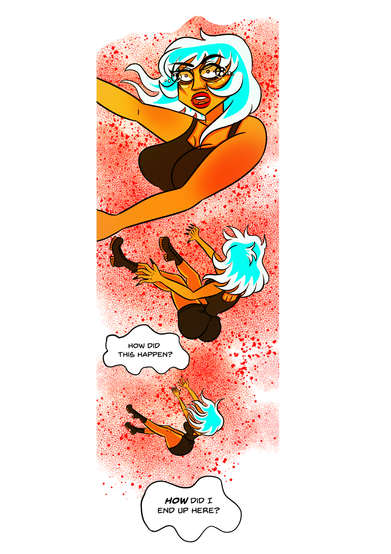 Take All You Can Chapter 58: Page 16