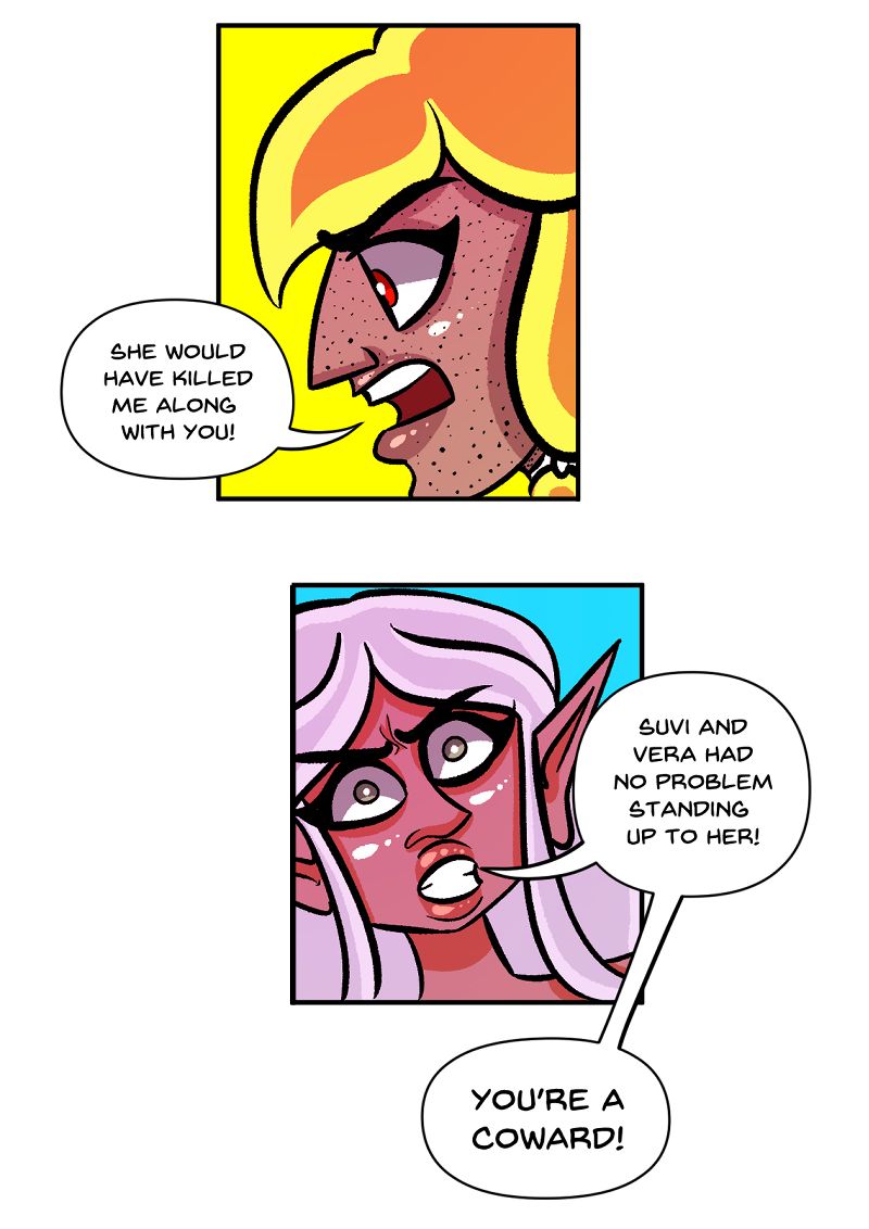 Only Seasons Chapter 40: Page 16