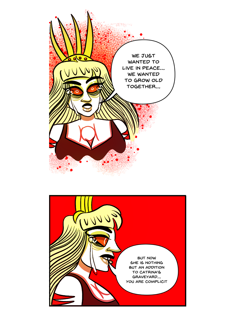 House Of The Rising Sun Chapter 36: Page 17