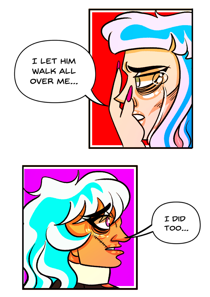 Take All You Can Chapter 61: Page 17