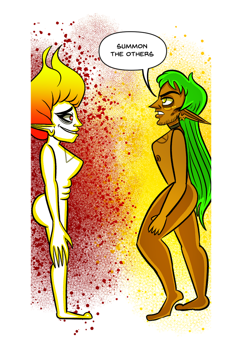 House Of The Rising Sun Chapter 37: Page 17