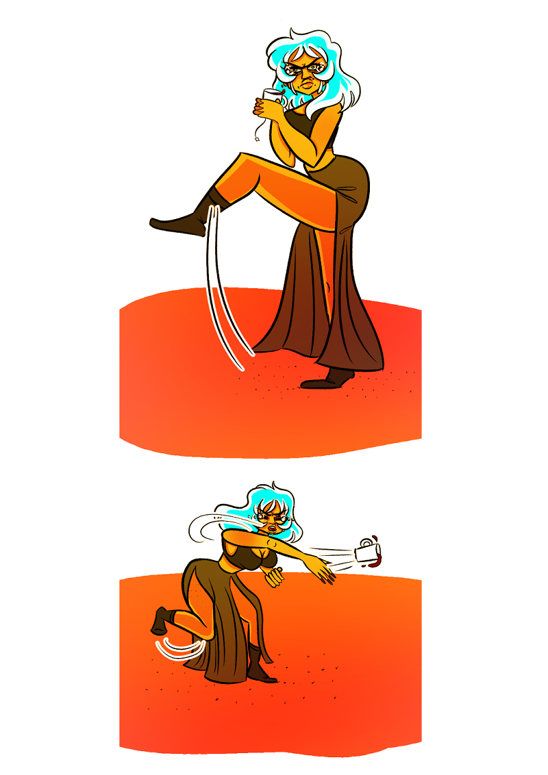 Take All You Can Chapter 56: Page 17